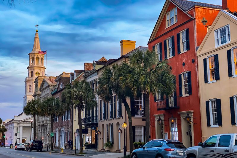 Great places to live in South Carolina for first time home buyers