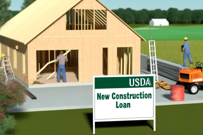 usda construction loans
