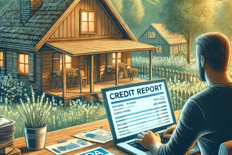 Improving your credit score to buy a home