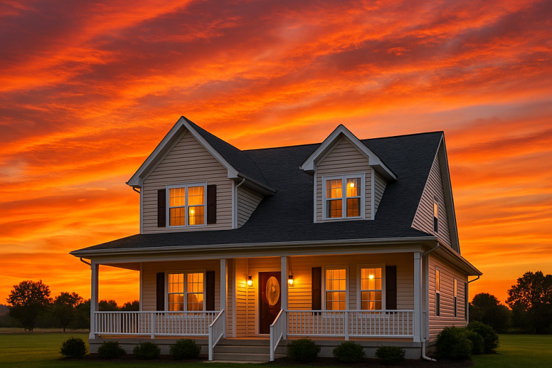 Nationwide USDA home loans