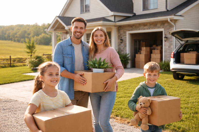 USDA Loans in 2026 - Buy with No money down